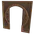 Lunar Wall Frame Inlay