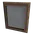 Wood Mirror Small