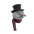 Snowman Helmet
