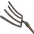 Pitchfork Bolt