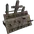 Medieval Barricade