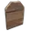 Wooden Armor Insert