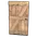 Wooden Door