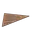 Floor triangle grill