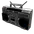 Portable Boom Box