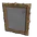 Gold Mirror Small