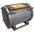 Industrial Storage Horizontal Barrel