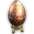 Rustigé Egg - Red