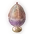 Rustigé Egg - Amethyst