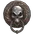 Skull Door Knocker