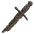 Sunken Combat Knife