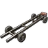 4 Module Car Chassis