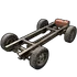 2 Module Car Chassis
