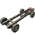 3 Module Car