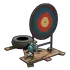 Reactive Target
