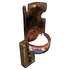 Tuna Can Lamp