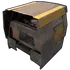 Armored Cockpit Vehicle Module