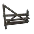 Animal Fence Gate