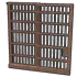 Prison Cell Gate