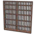 Prison Cell Wall