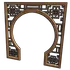 Lunar Wall Frame Inlay