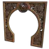 Lunar Wall Frame Inlay