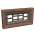 Reinforced Glass Window