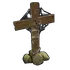 Wooden Cross