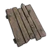 Wooden Shield