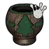Creamy Pure Wood Tea