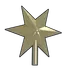 Star Tree Topper