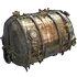Abyss Horizontal Storage Tank