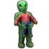 Alien Costume