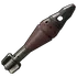 Fragmentation Mortar Shell