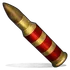 Incendiary 5.56 Rifle Ammo