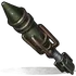 High Velocity Rocket