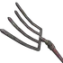 Pitchfork Bolt