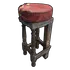 Wooden Bar Stool
