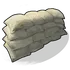 Sandbag Barricade