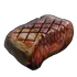 Cooked Big Cat Meat