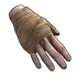 Burlap Gloves