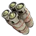 Propane Explosive Bomb