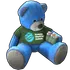 Humane World Charity 2026 Plushie