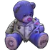 Cancer Research UK 2026 Plushie