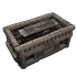 Wood Storage Box