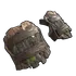 Coconut Armor Gloves
