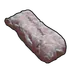 Raw Crocodile Meat