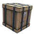 Crate Costume