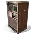Retro Tool Cupboard