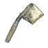 Abyss Metal Hatchet
